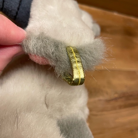 Disney Store Hunchback of Notre Dame Djali Goat Esmerelda Plush Stuffed Rare 8” - Picture 5 of 9